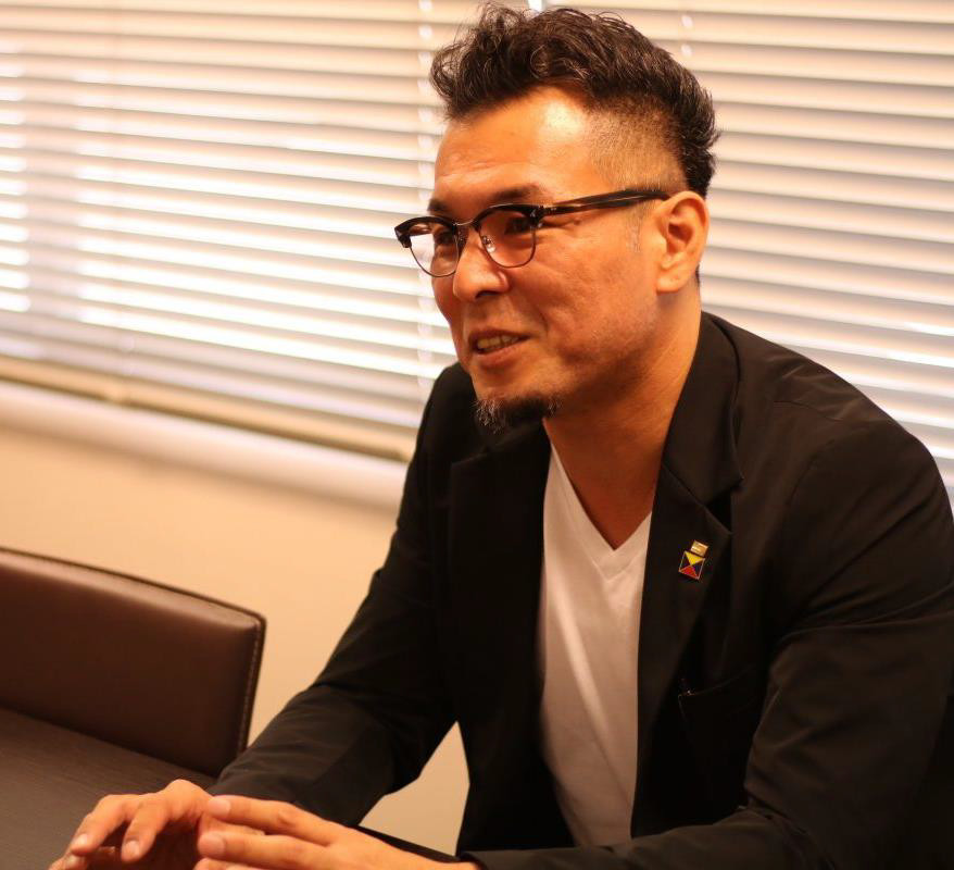 株式会社touen林社長